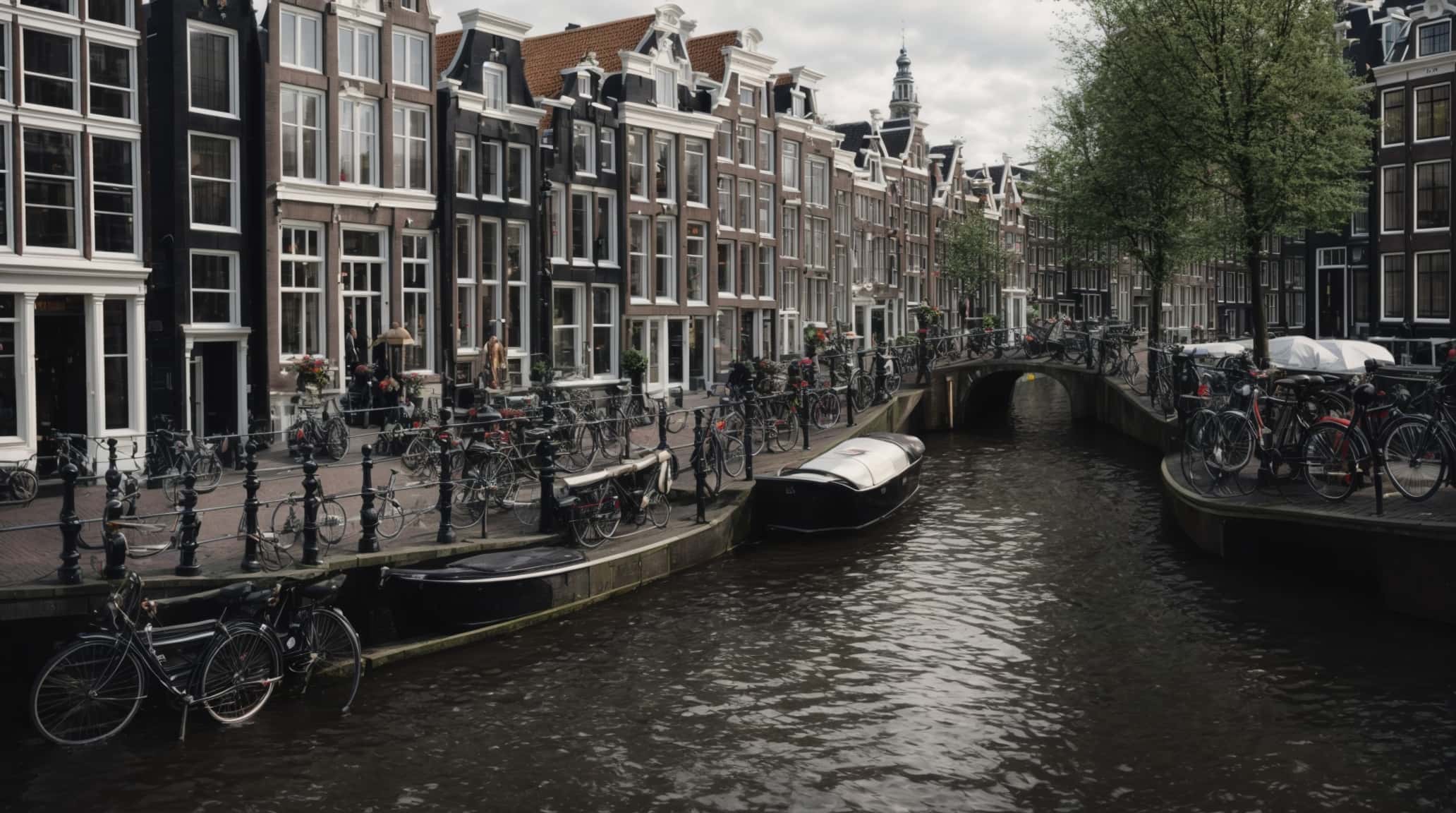 Amsterdam canals