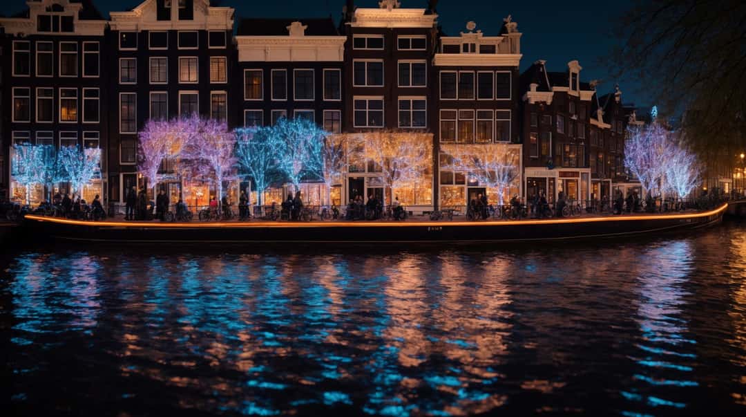 Amsterdam Light Festival