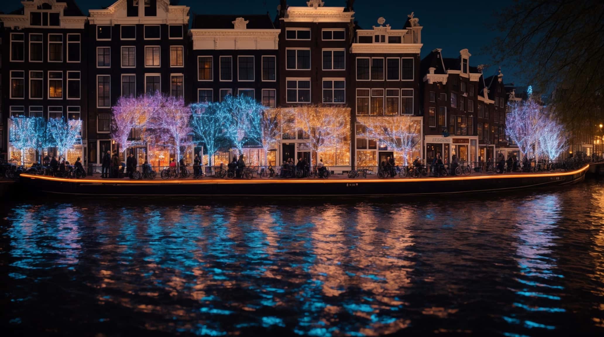 Amsterdam Light Festival