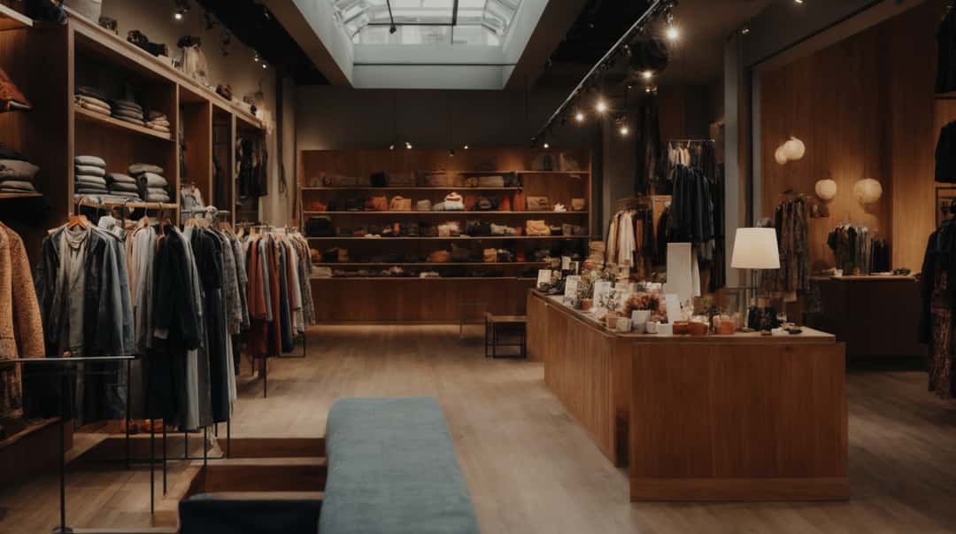 Amsterdam shopping