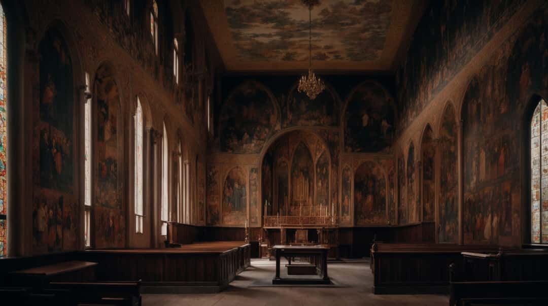 Begijnhof Chapel