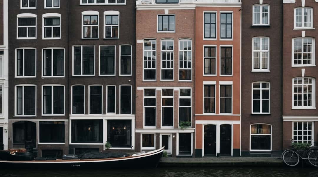 canal houses