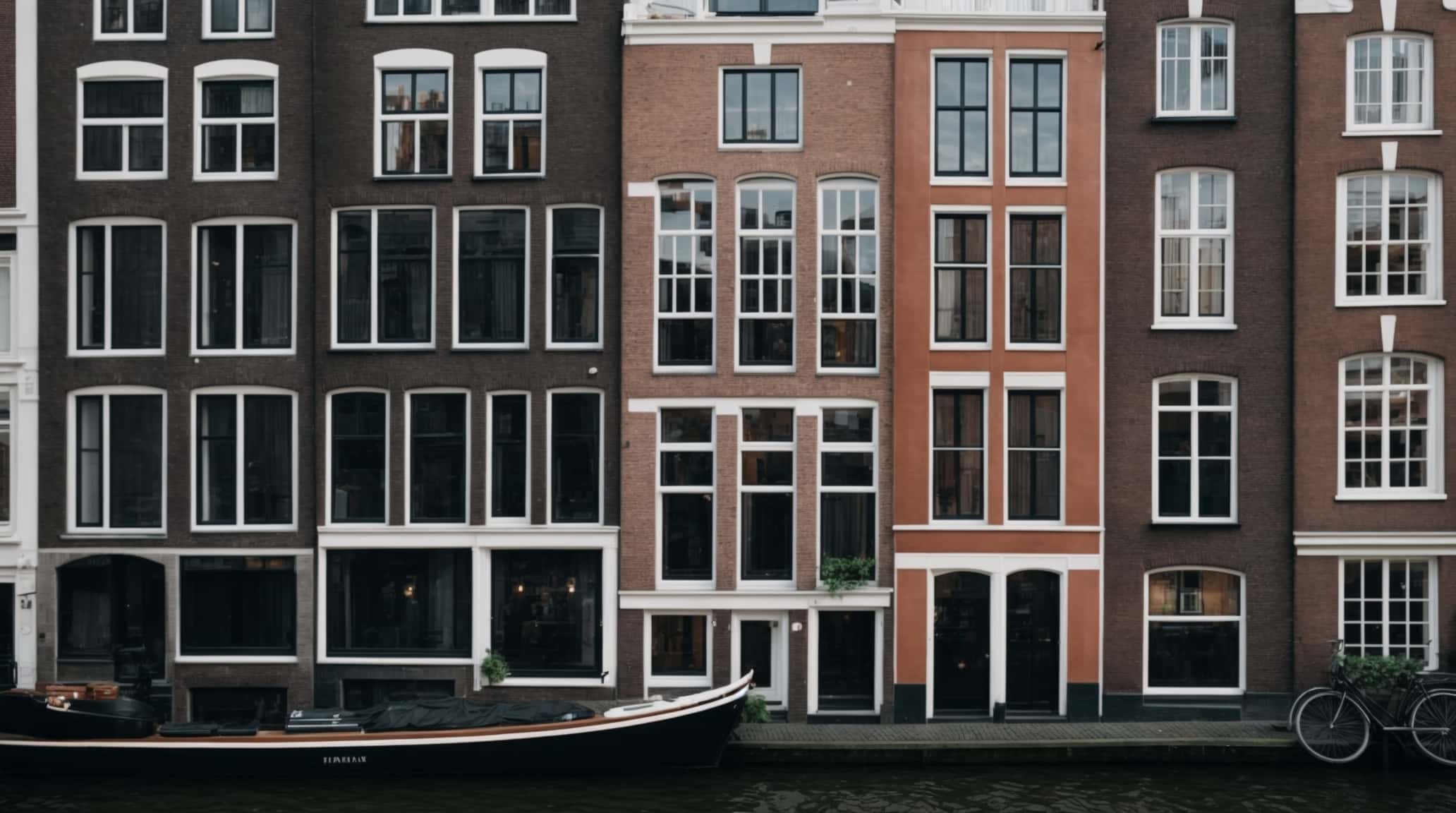 canal houses