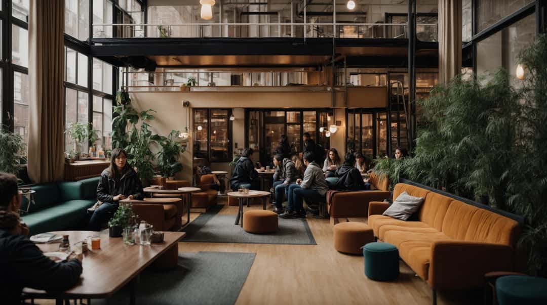 hostels
