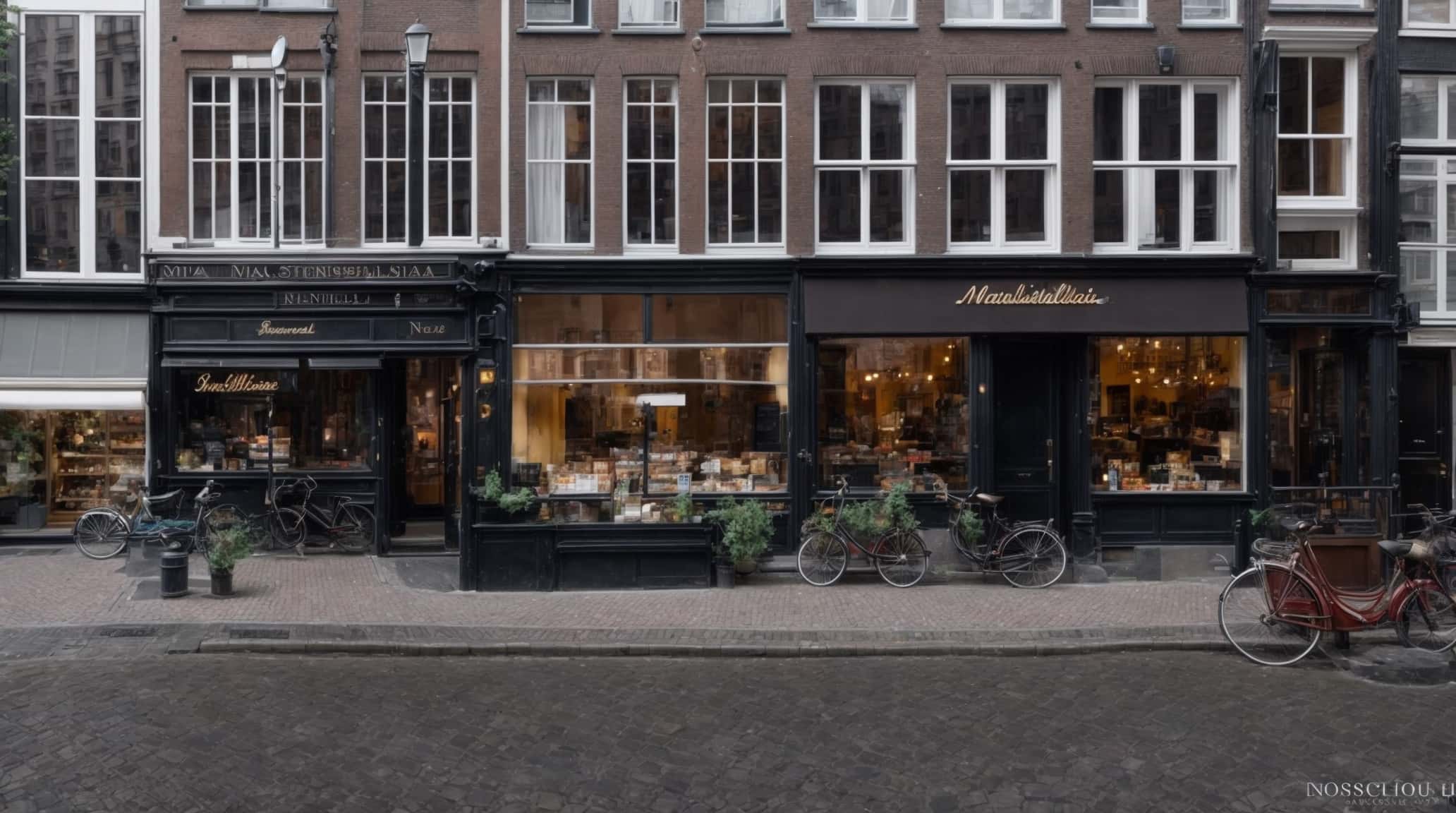 Nine Streets
