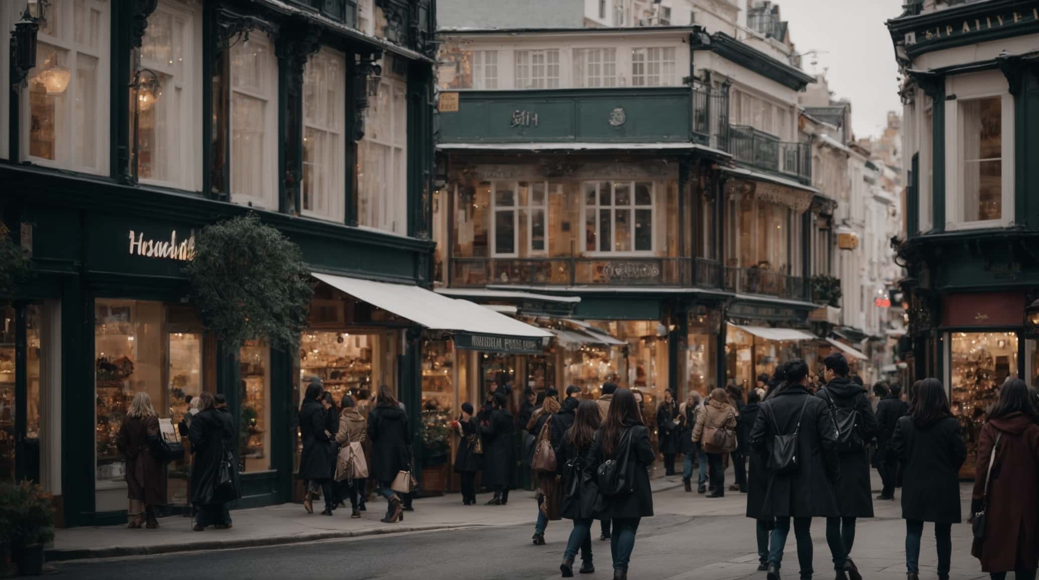 Nine Streets