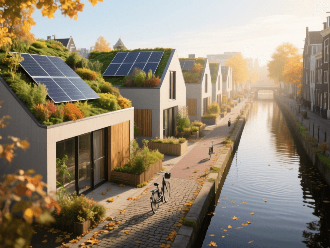 eco-neighborhood