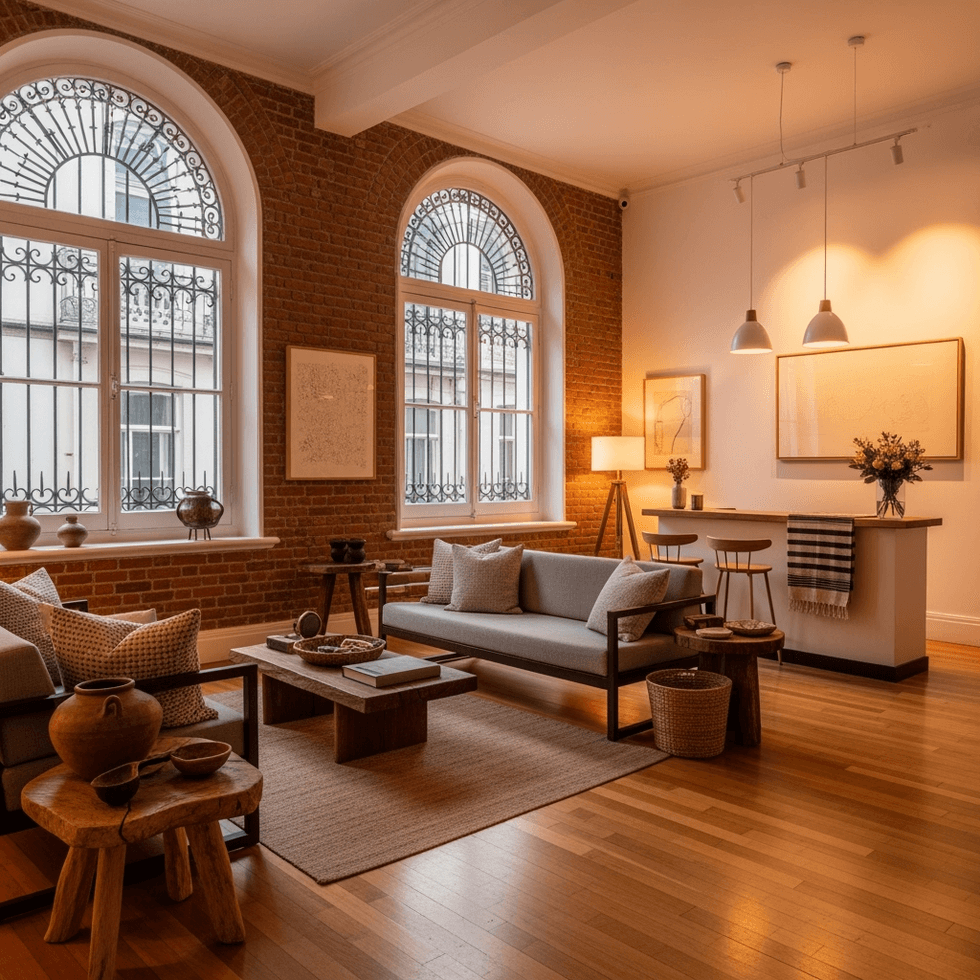 boutique hotel
