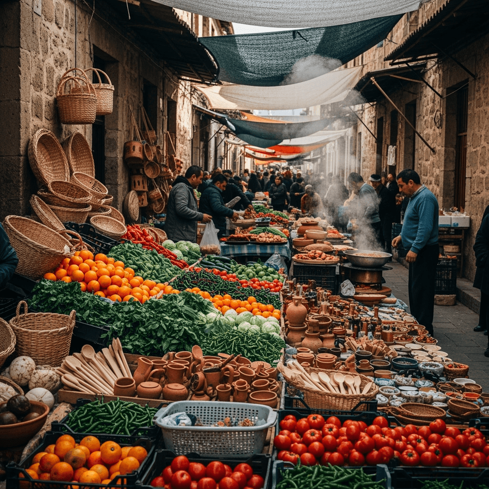local markets