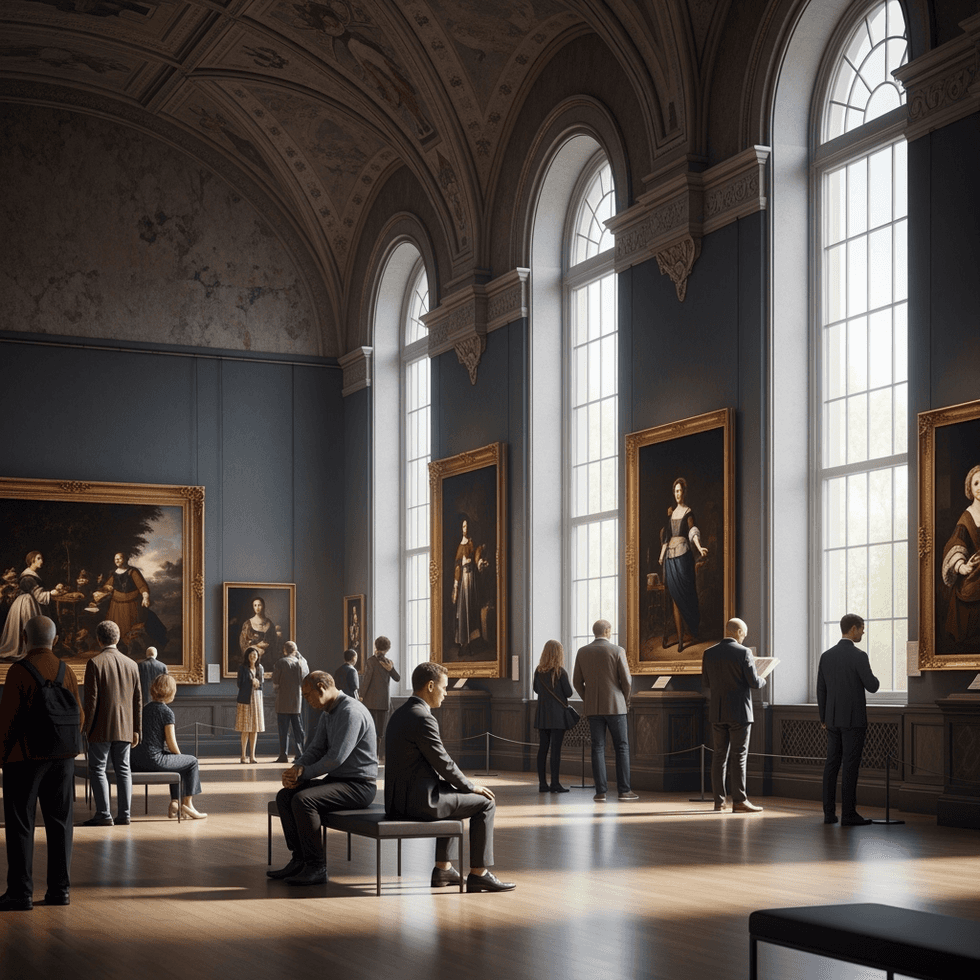 Dutch art museum