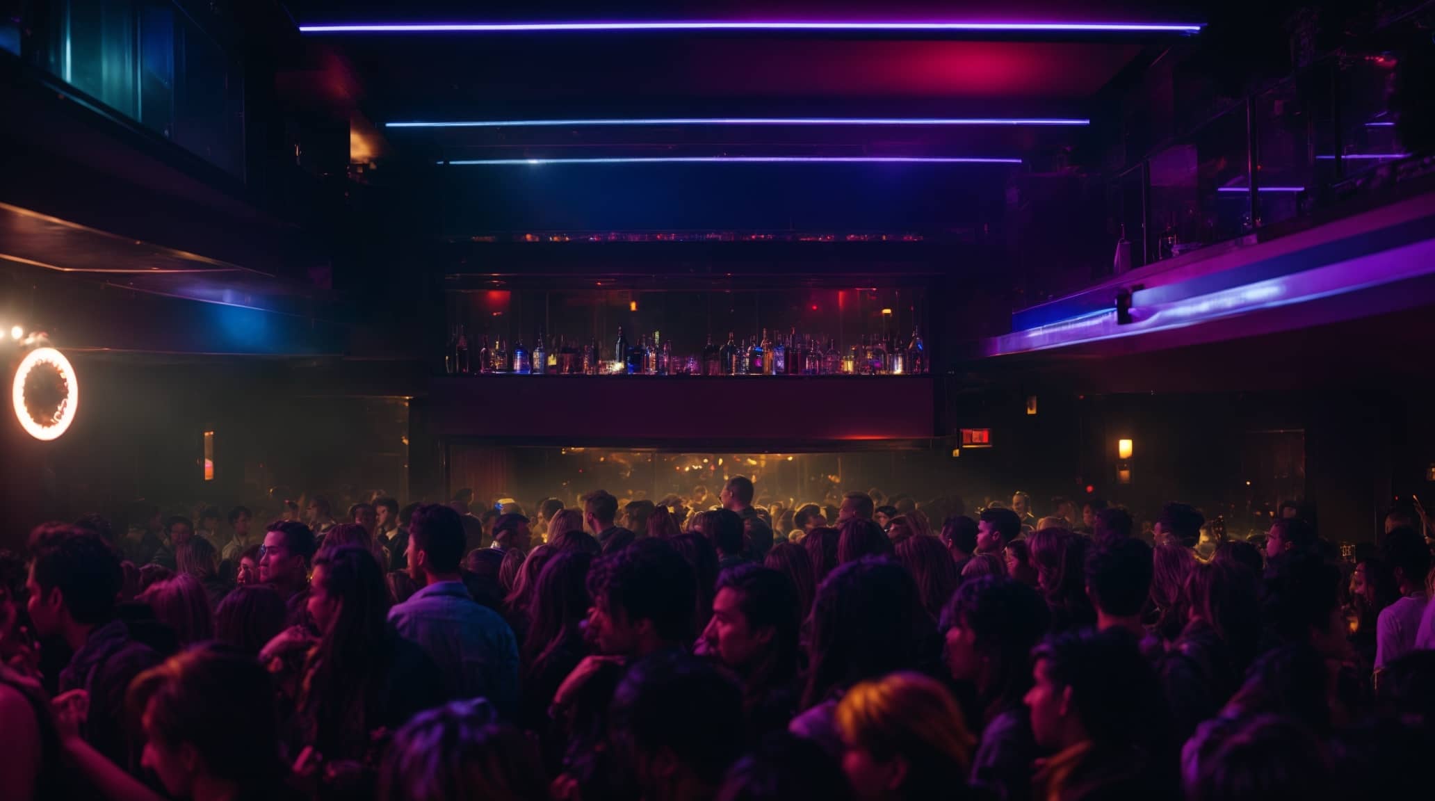 Amsterdam clubs