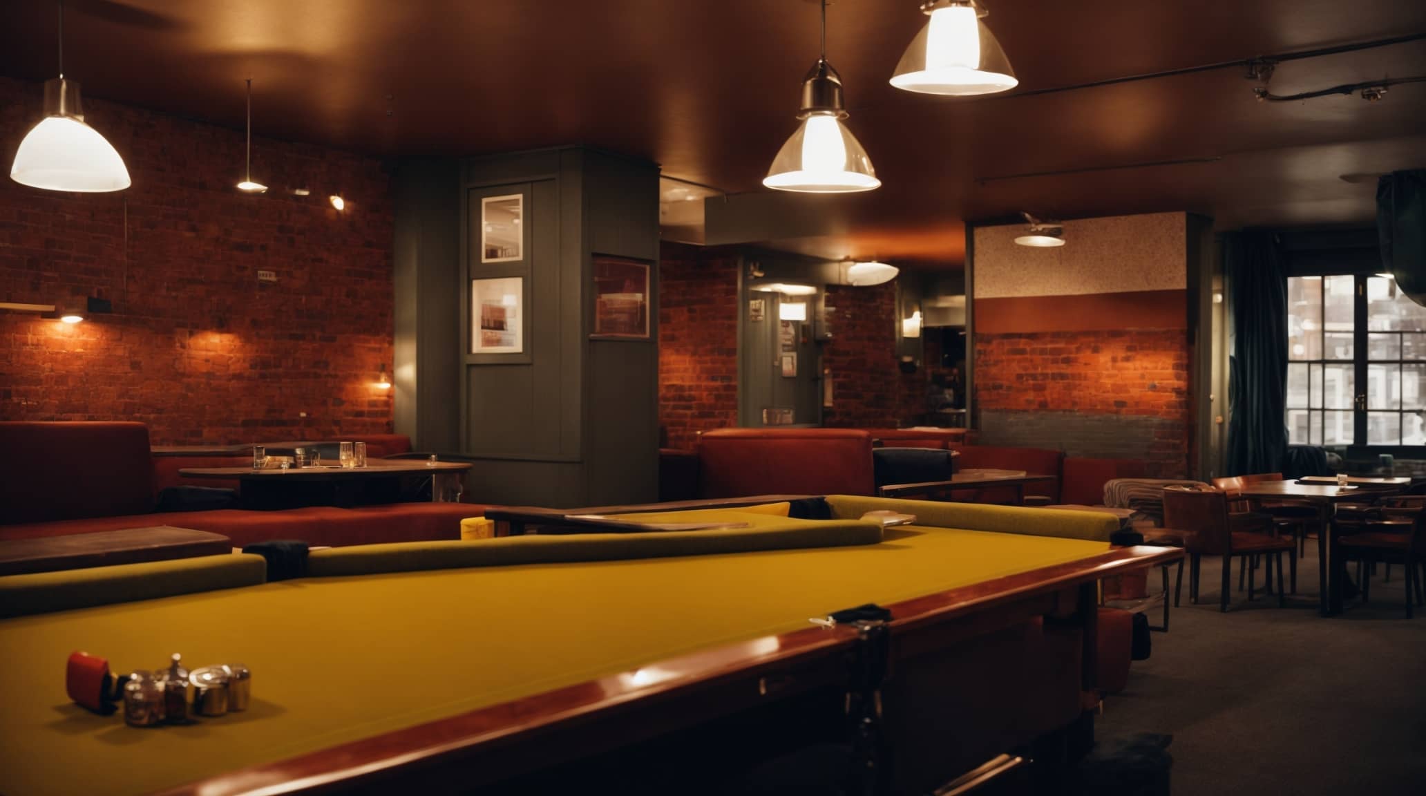 Amsterdam hostel