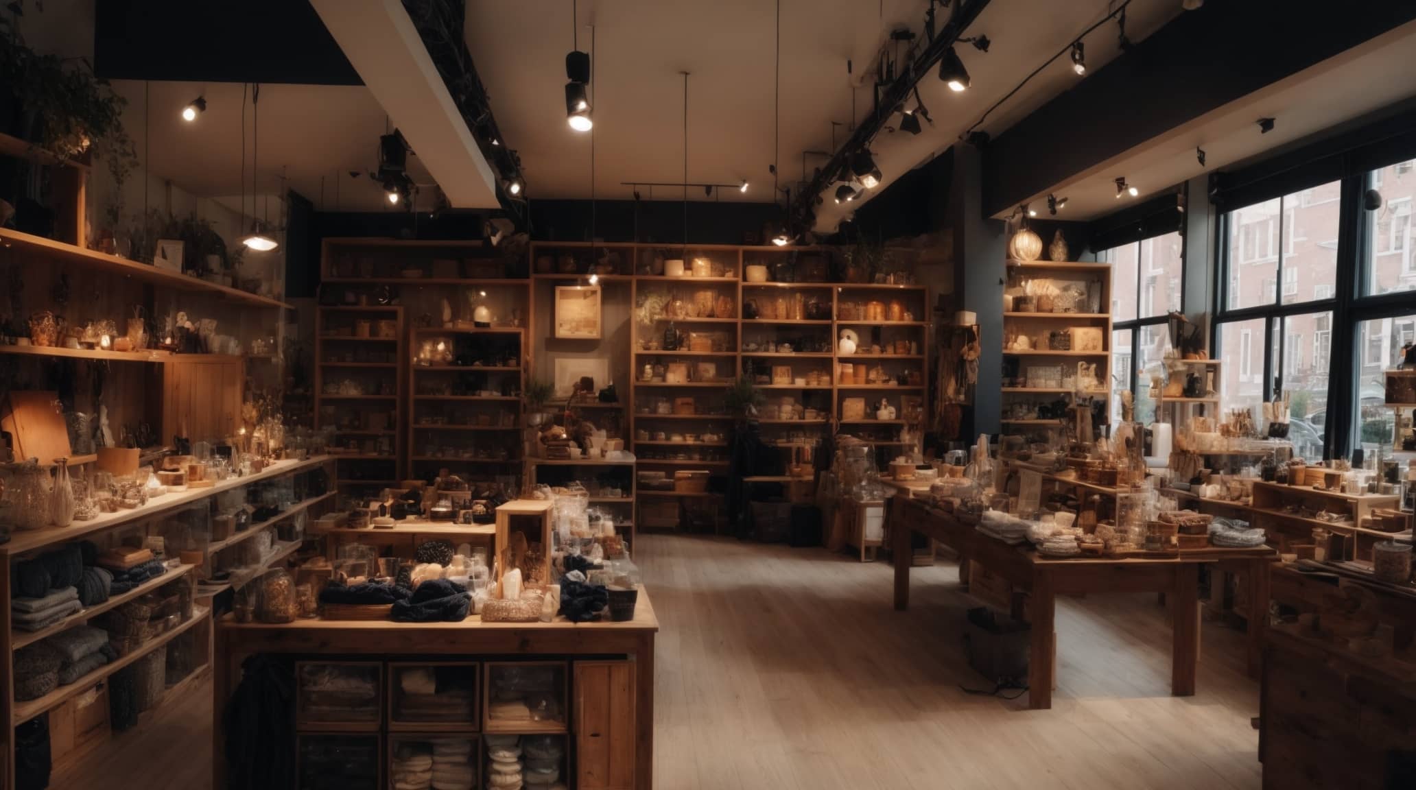 artisanal craft store