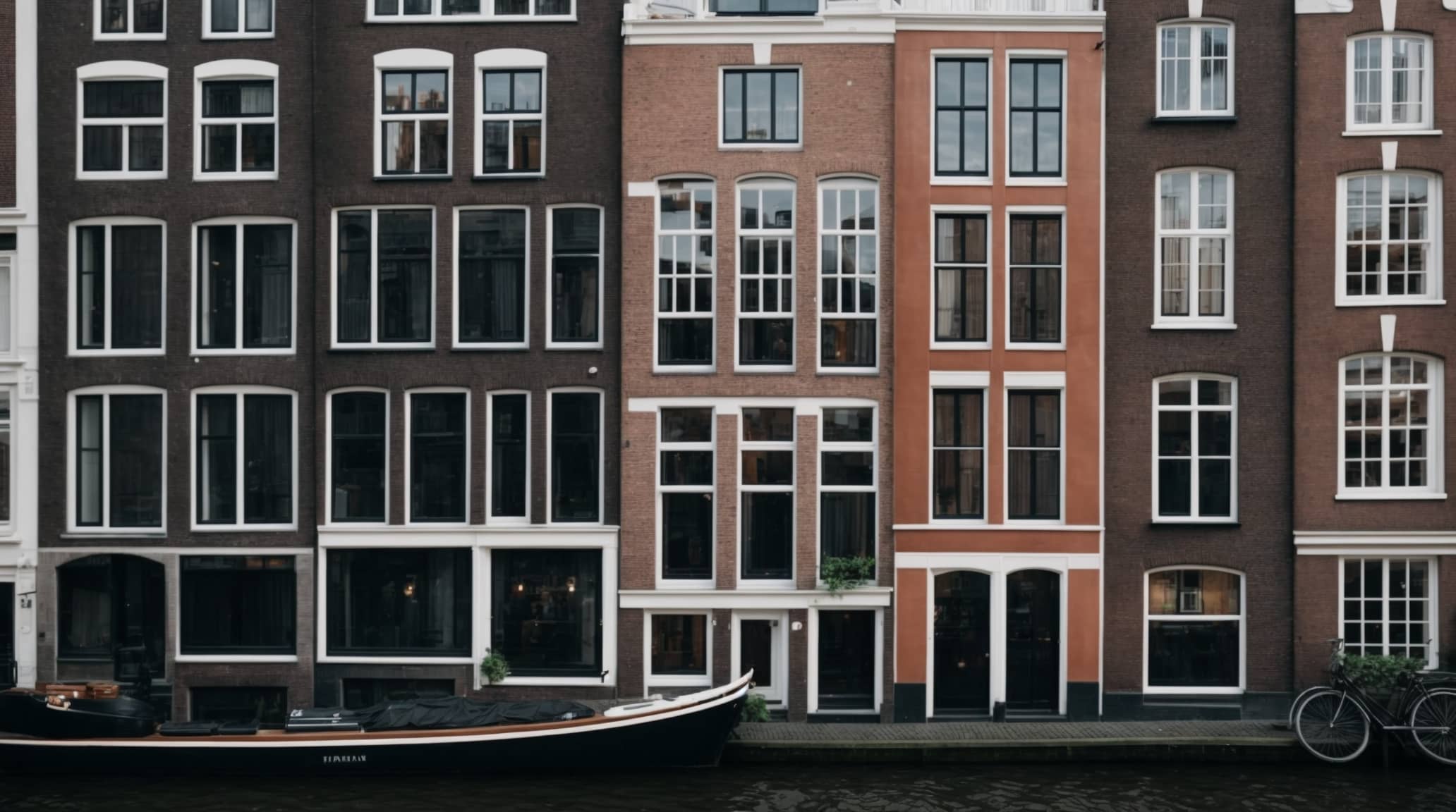 canal houses