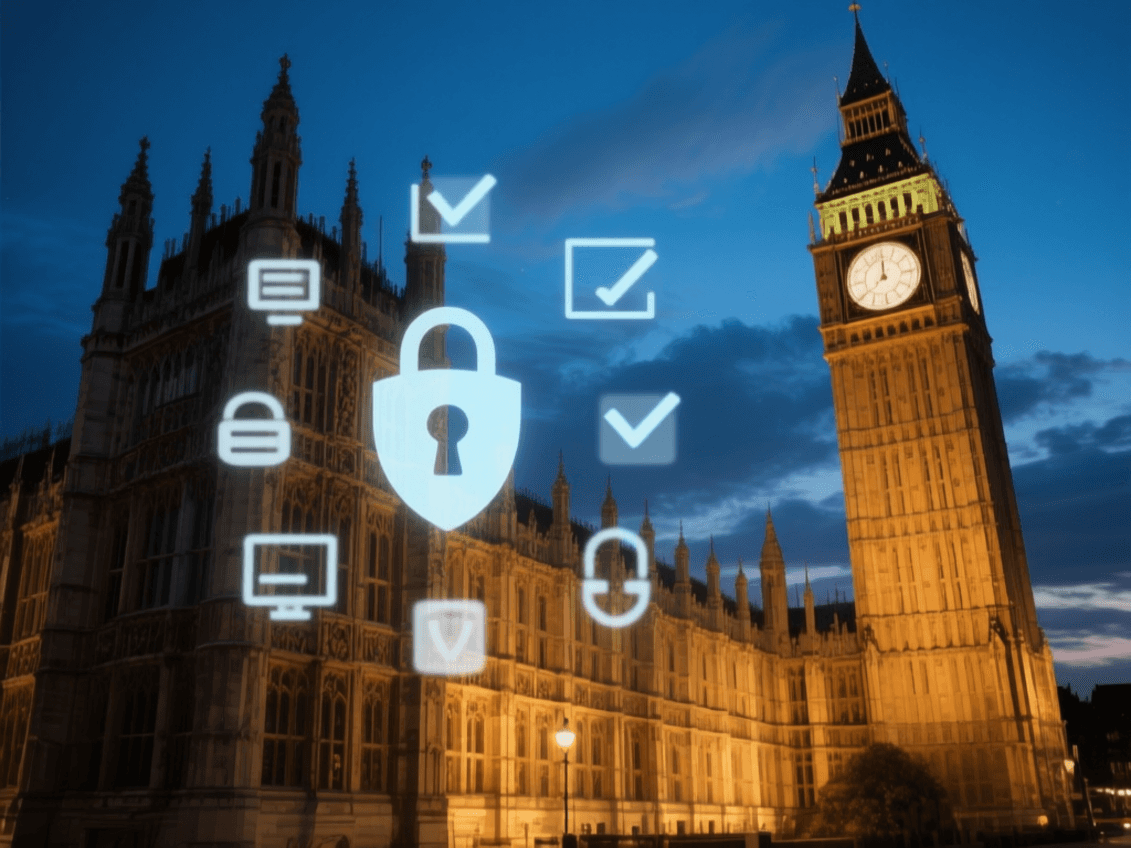 UK legislation online safety