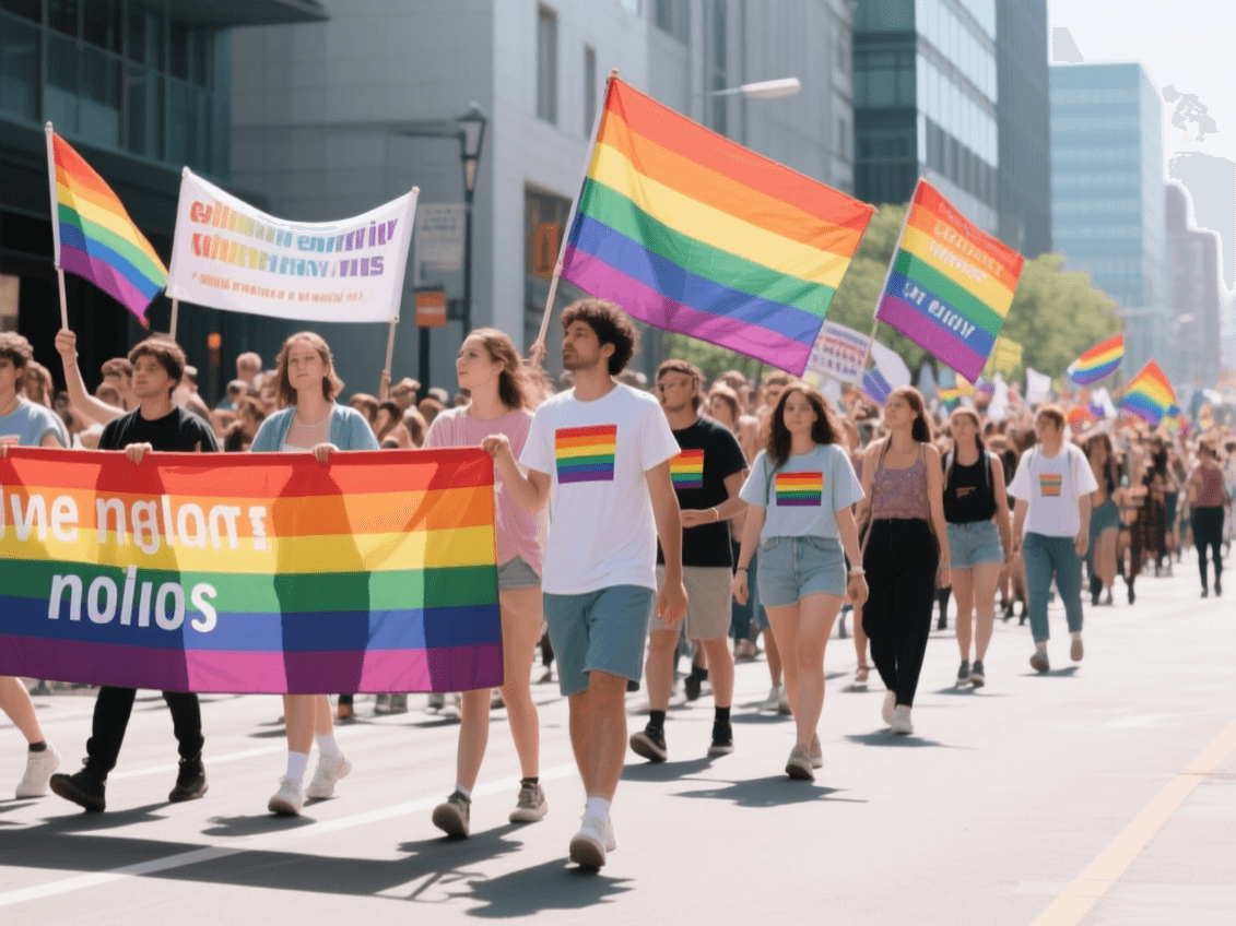 LGBTQ advocacy