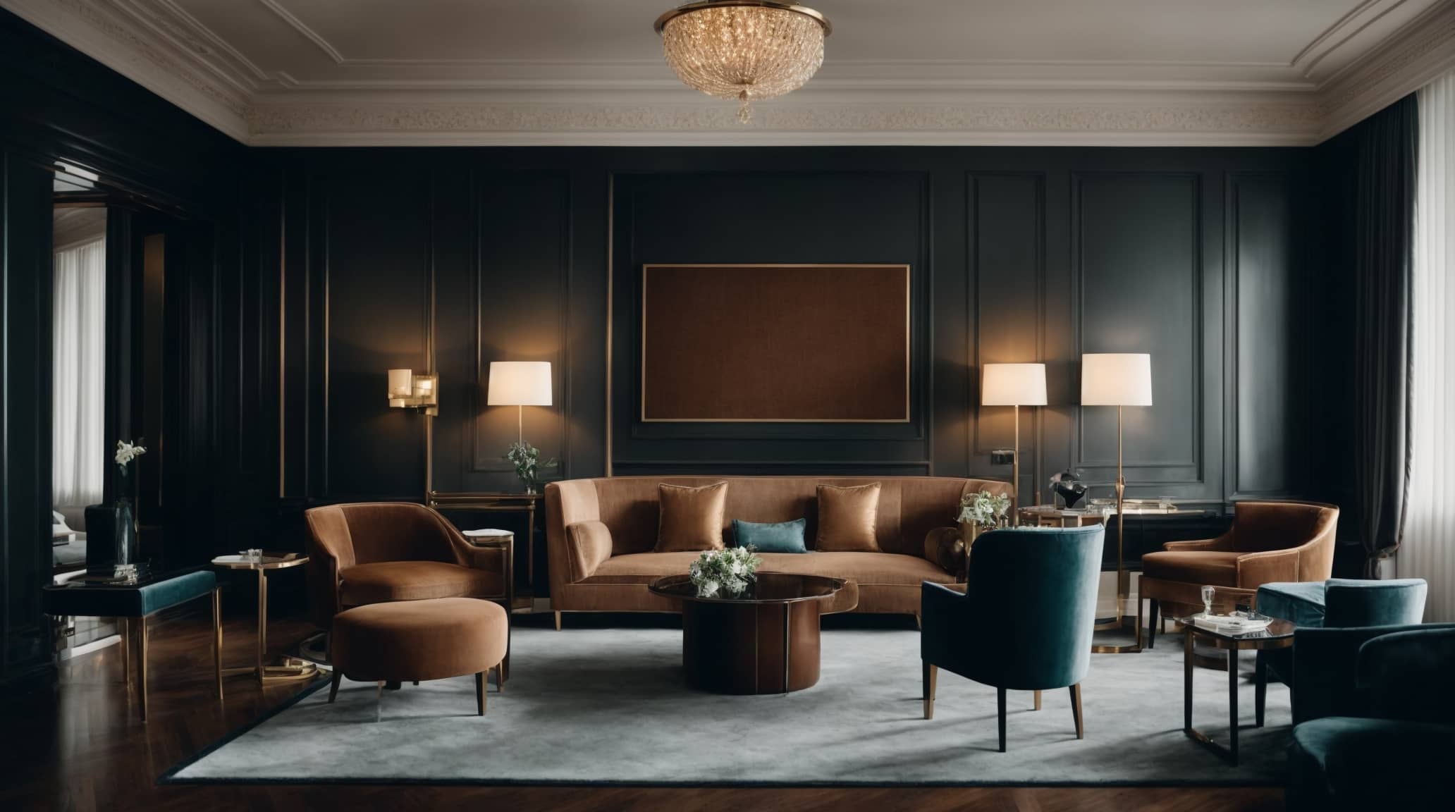 luxury hotels Amsterdam