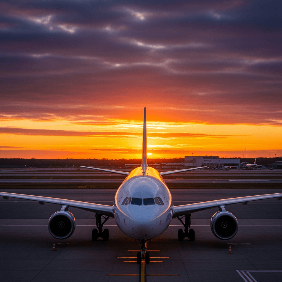 diverted KLM plane Norfolk