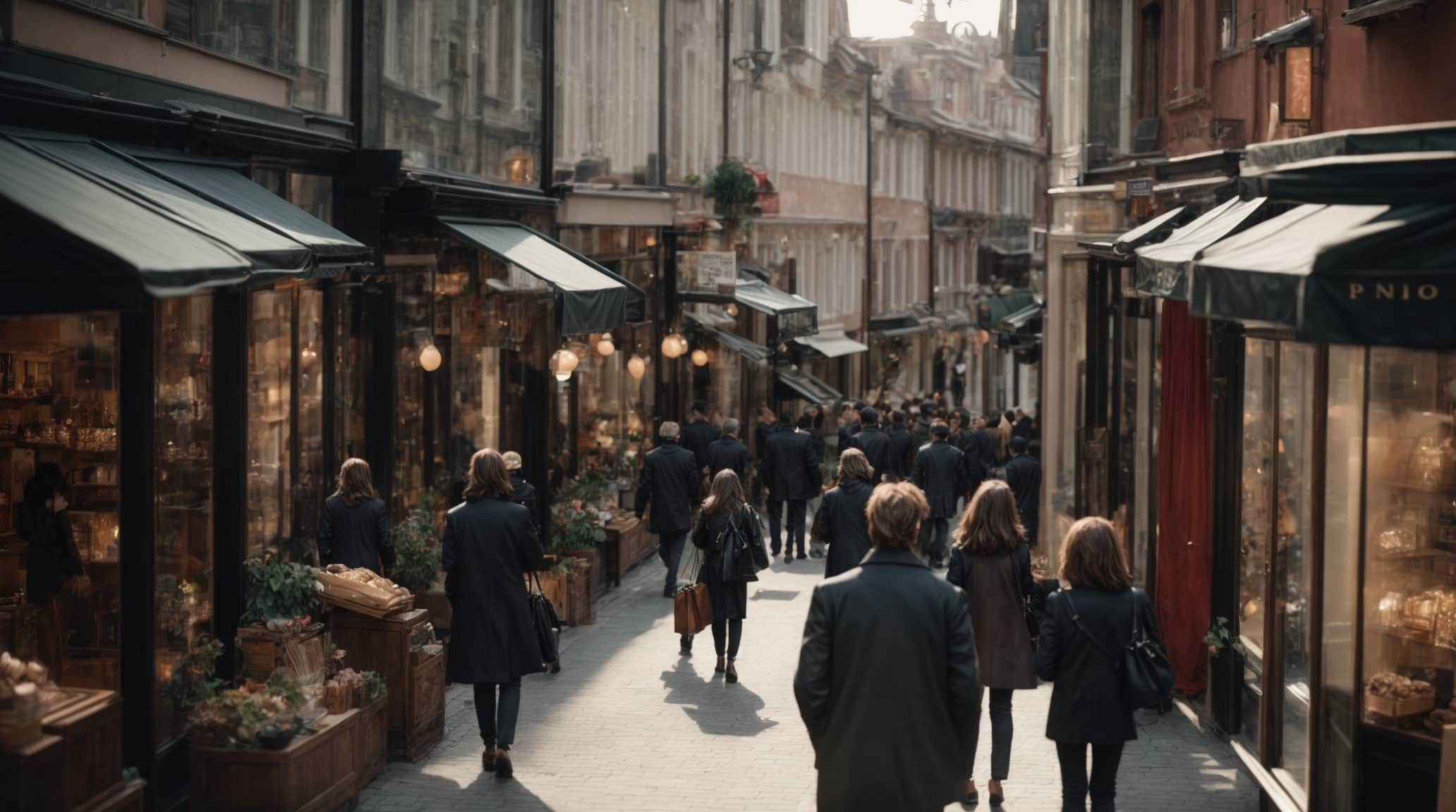 Nine Streets