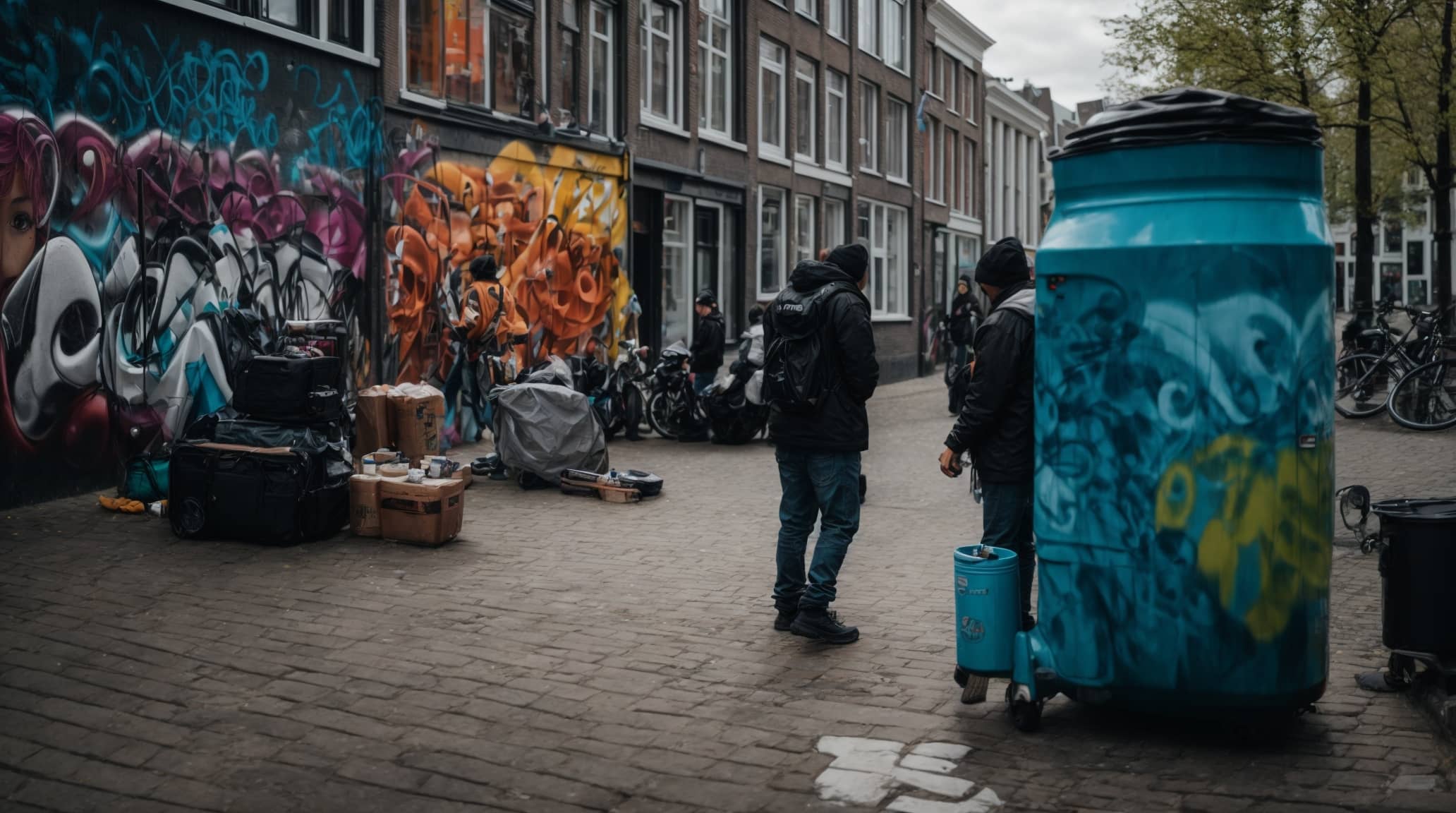 street art culture
