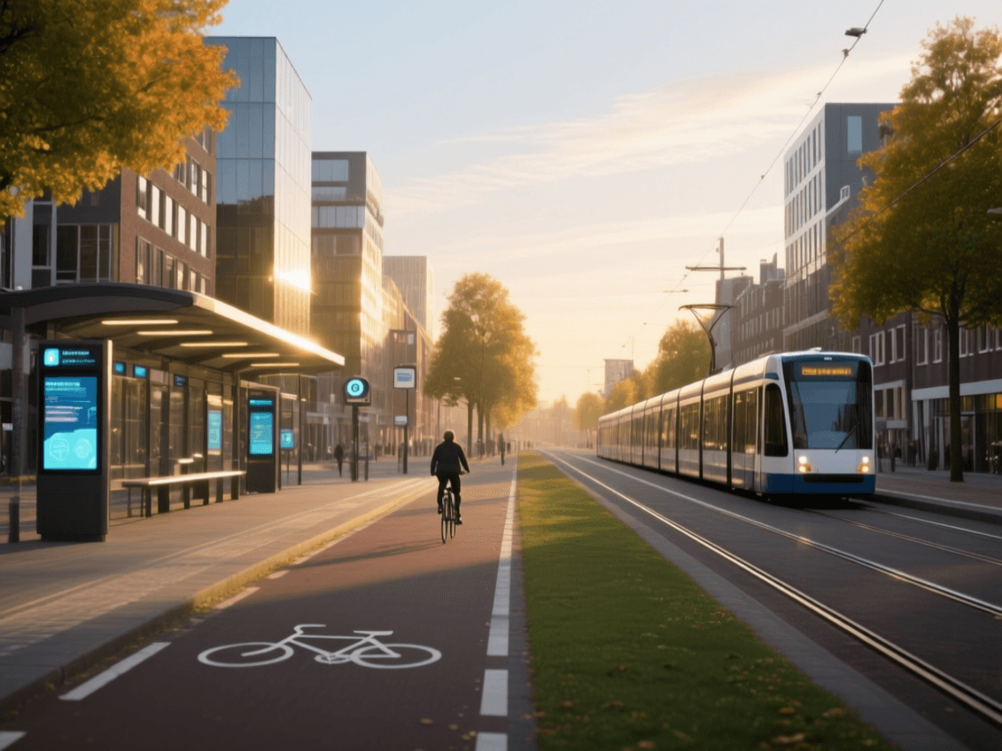 smart city infrastructure