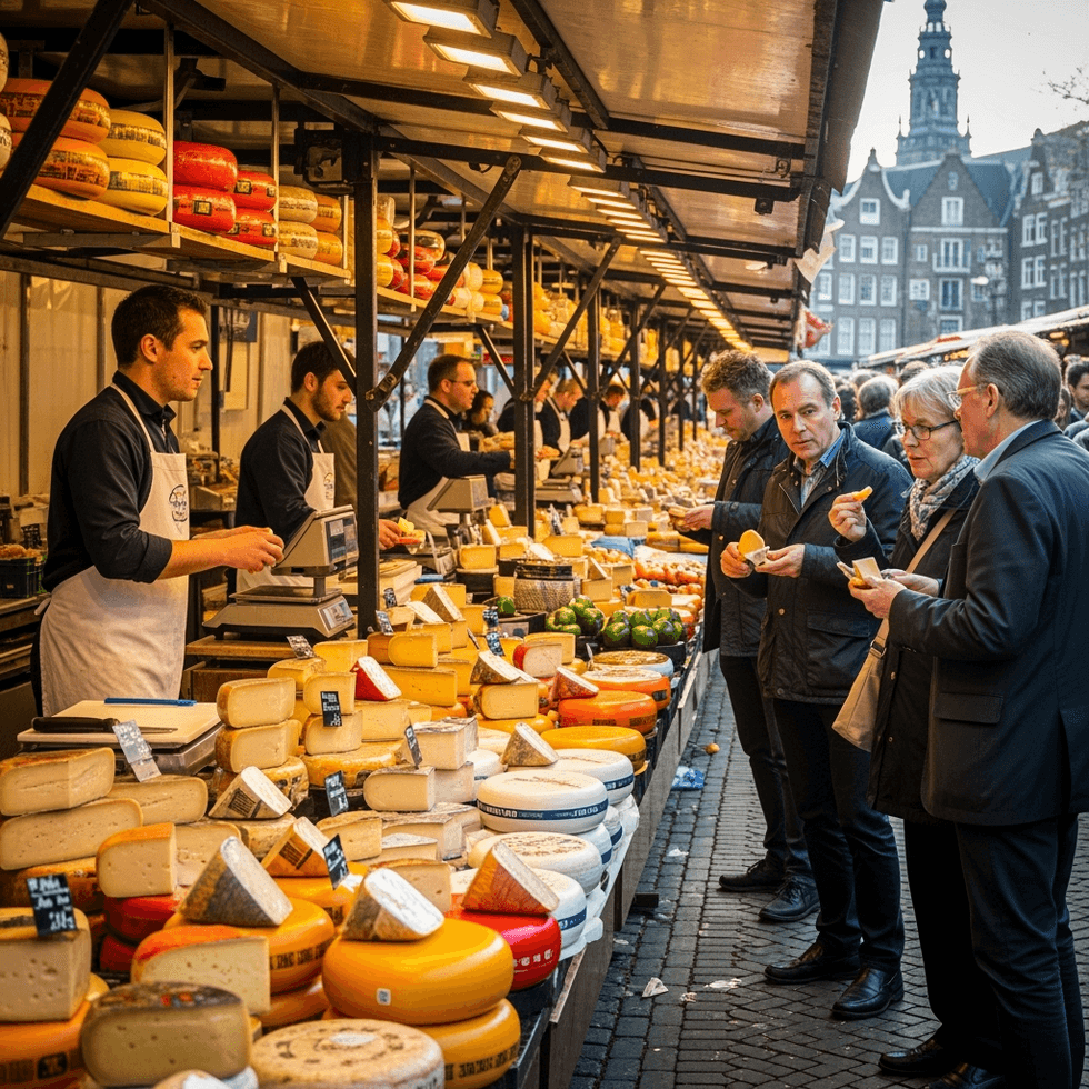 Dutch cheese