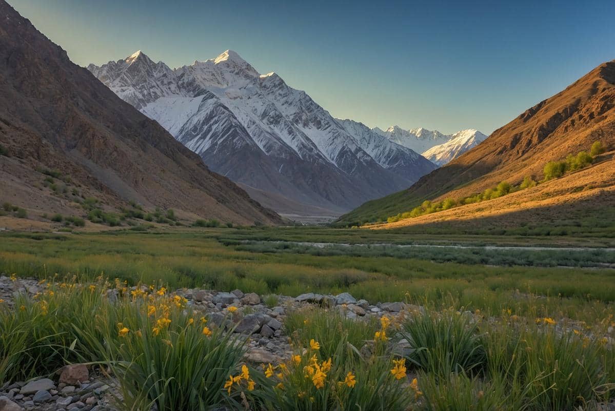 scenic spots Afghanistan scenic spots Afghanistan