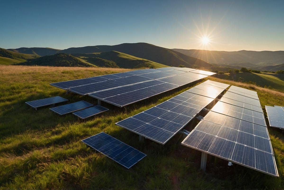 solar panels solar panels