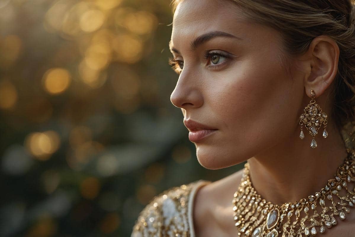 Princess Diana jewelry details Princess Diana jewelry details