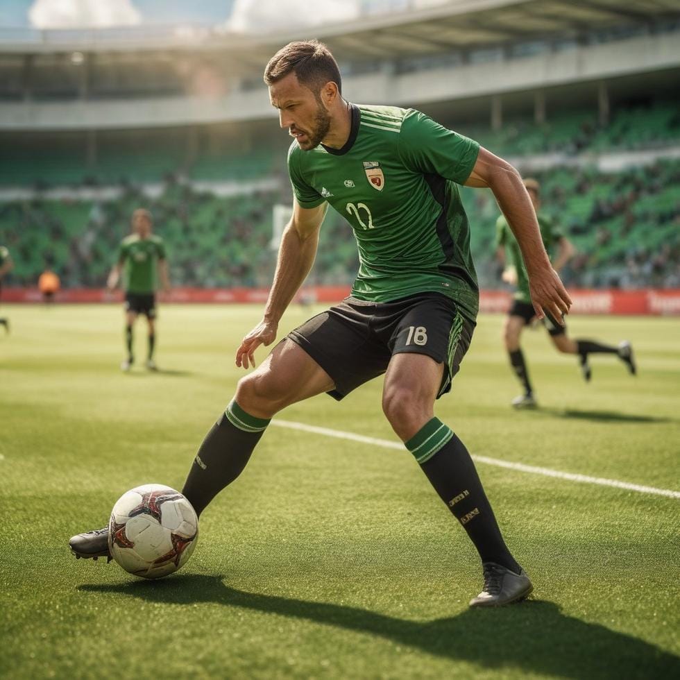 Jorrell Hato Ajax Jorrell Hato in action during Ajax match, defending against an opponent