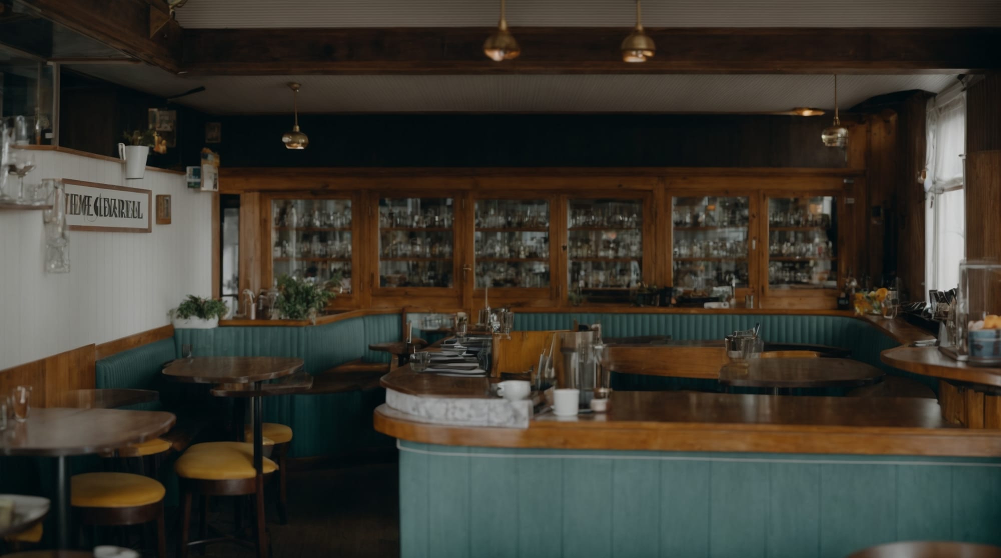 hidden gems Cafe de Ceuvel, a hidden gem in Amsterdam’s cafes