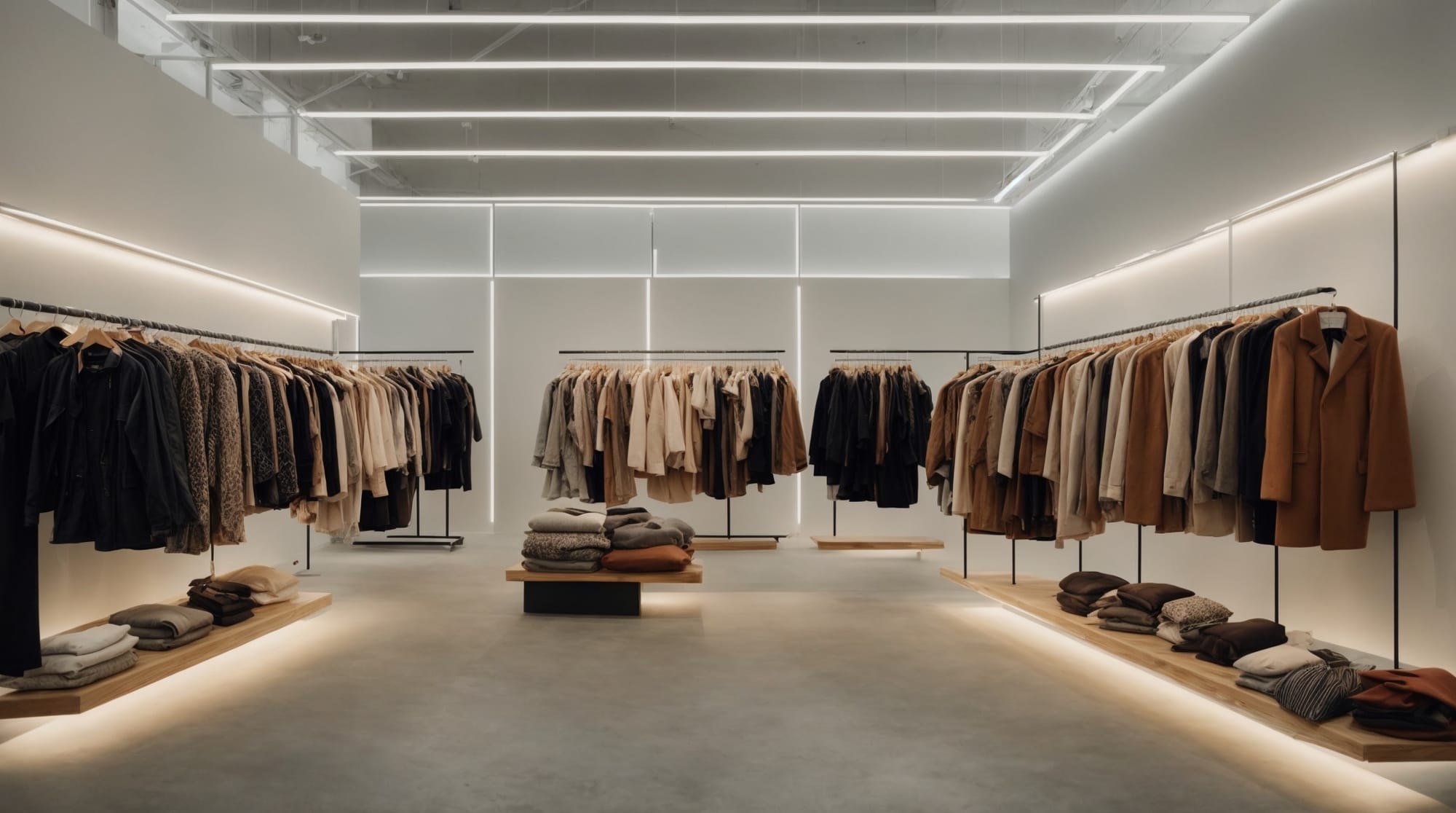 unique Amsterdam stores Stylish sustainable fashion pieces on display at EcoMare, Amsterdam