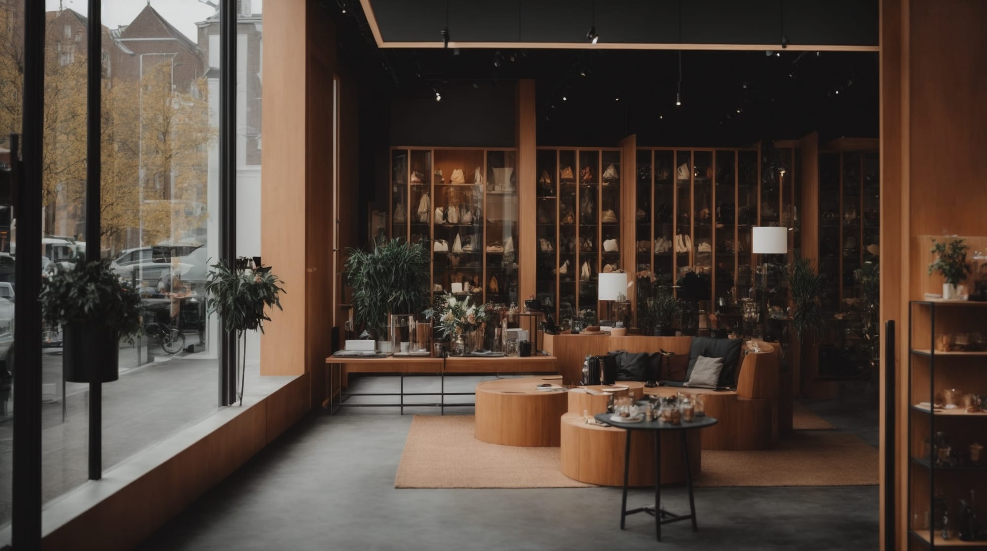 unique boutiques Shop unique designs at Amsterdam's Concept Store.