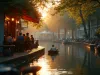 Amsterdam Summer Accommodation Is Not What You Think It Is