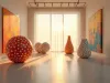 The 97-year-old artist who fooled death with a two-week delay