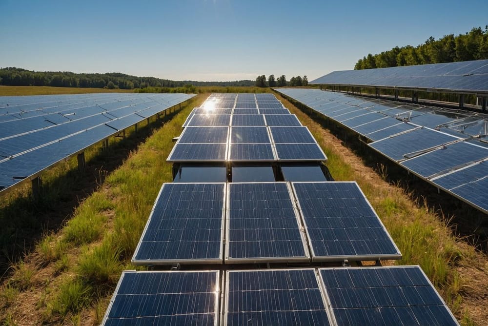 Global Renewable Energy Investment Surges as Nations Commit to Climate Goals