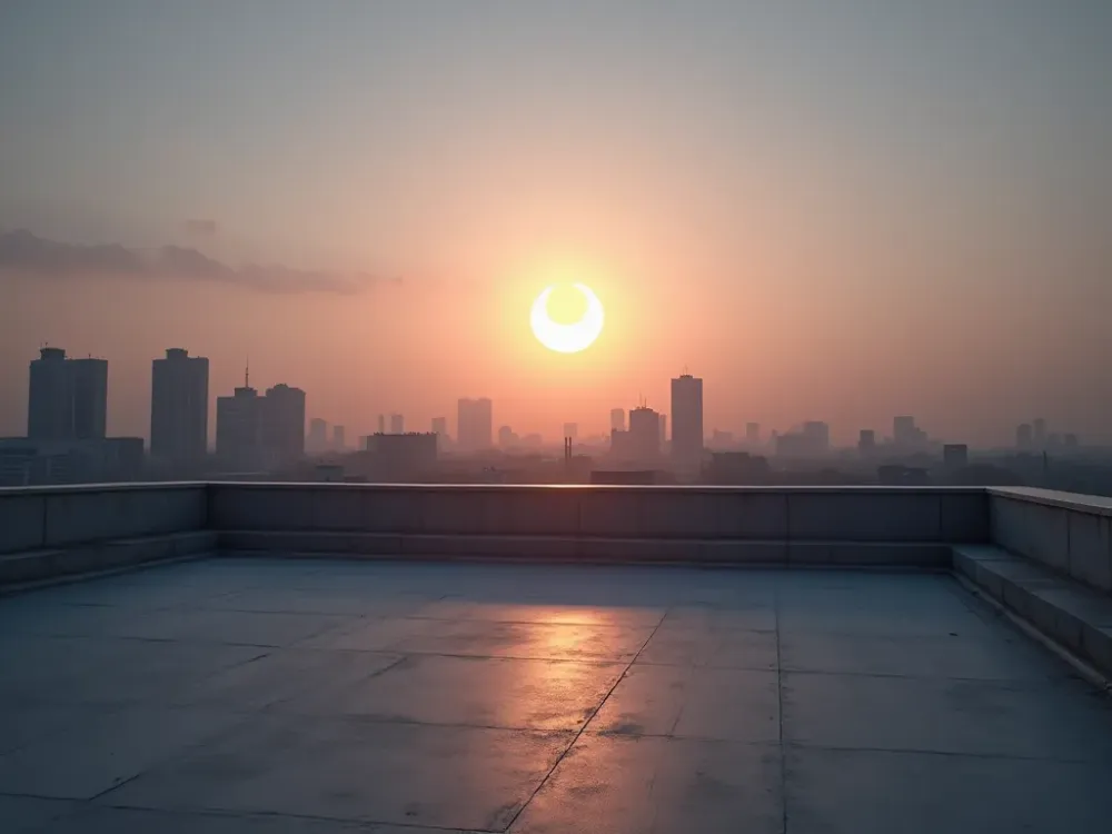 You Might Actually Miss The Real Eclipse If You Keep Chasing The Open Sky