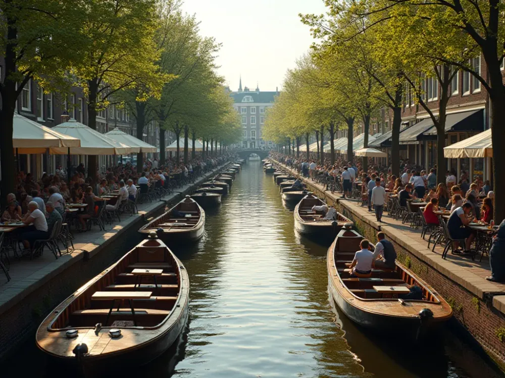 The Amsterdamse Zomer Crowd Problem That Nobody Warned You About