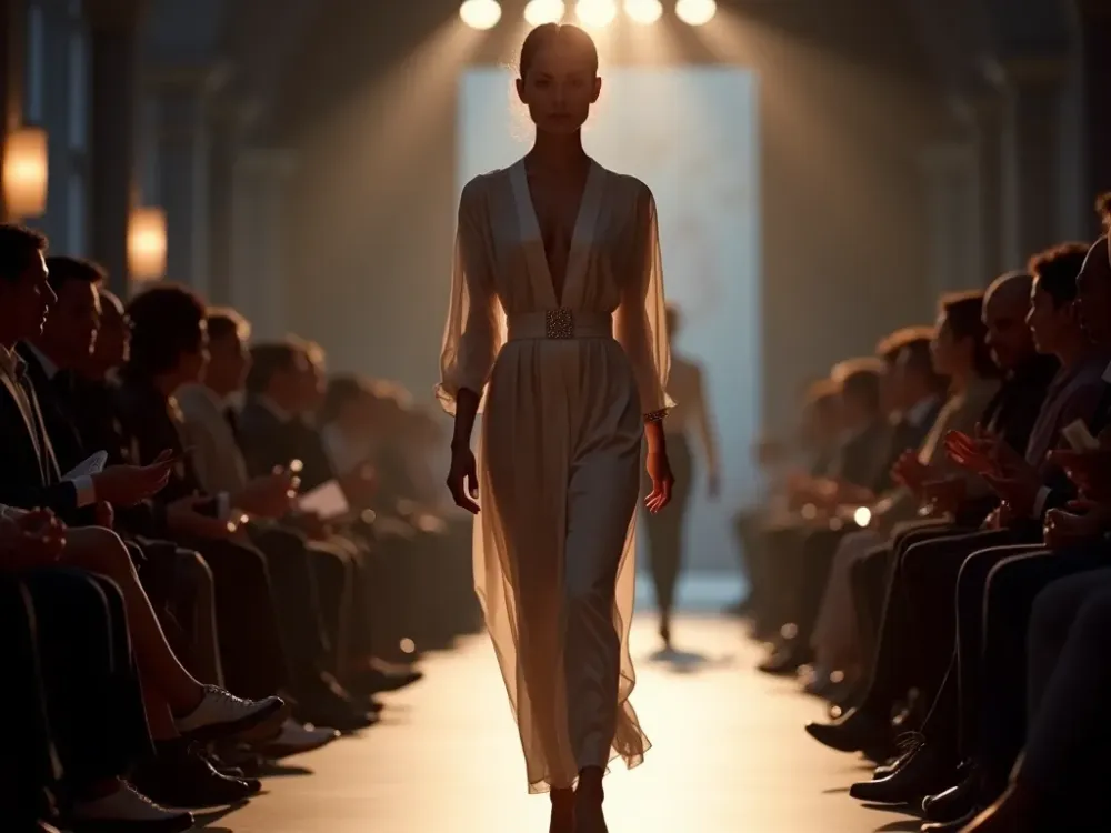 The Woman Who Saved a Dying Fashion Week by Drinking Six Thousand Liters of Coffee