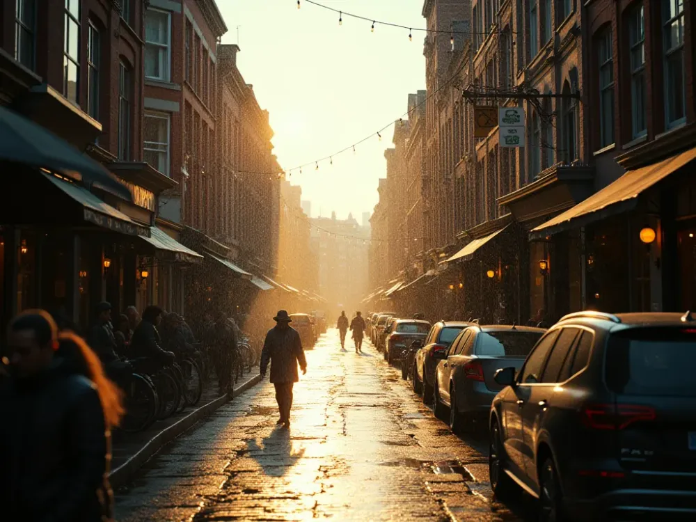 Why Checking The Weather App Before Your Amsterdam Trip Is A Waste Of Time
