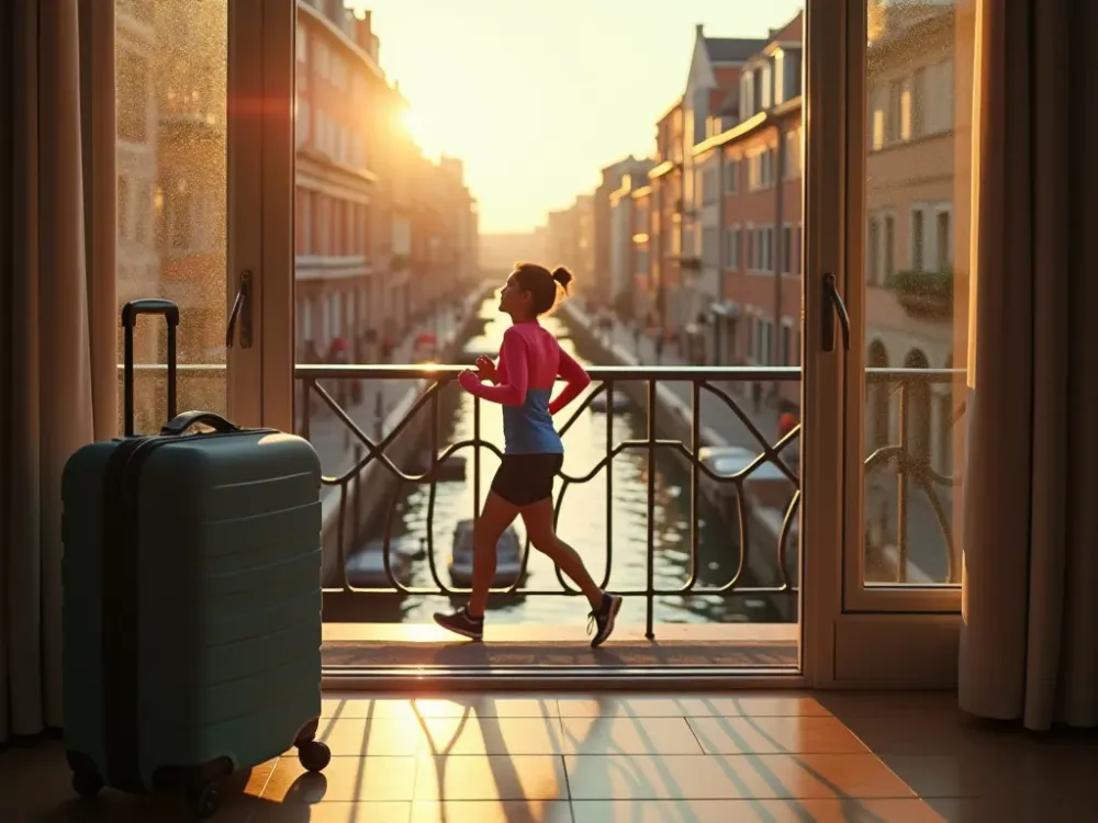 The Amsterdam Marathon Route Is Killing Your Hotel Strategy