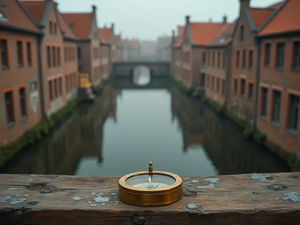 Why your map of Amsterdam is actually a lie about time