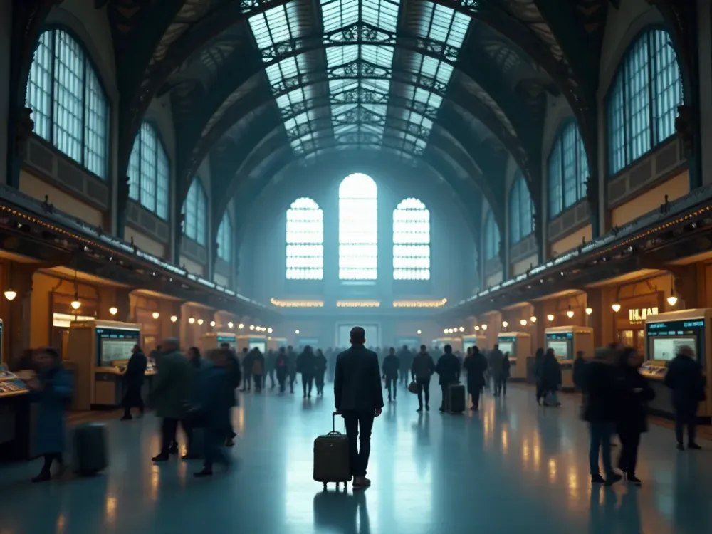 Your Amsterdam Centraal Visit Is Failing Because of One Simple Mistake