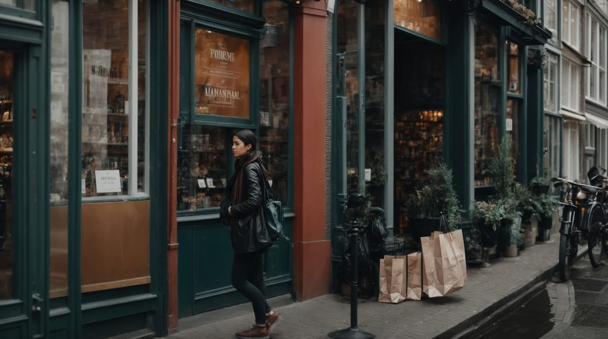 Amsterdam's Hidden Shopping Gems: A Local's Guide