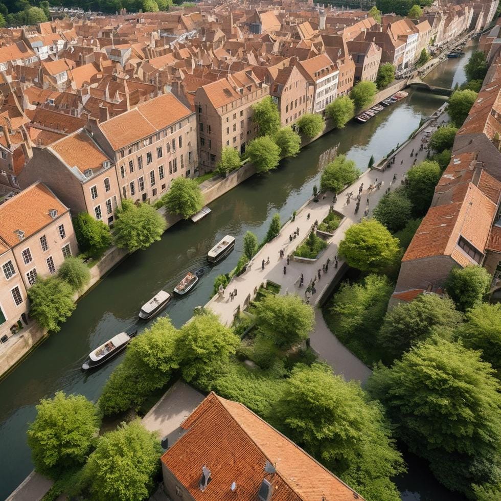 Amsterdam Installs Hundreds of Tiny Staircases to Protect Urban Wildlife Along Its Canals