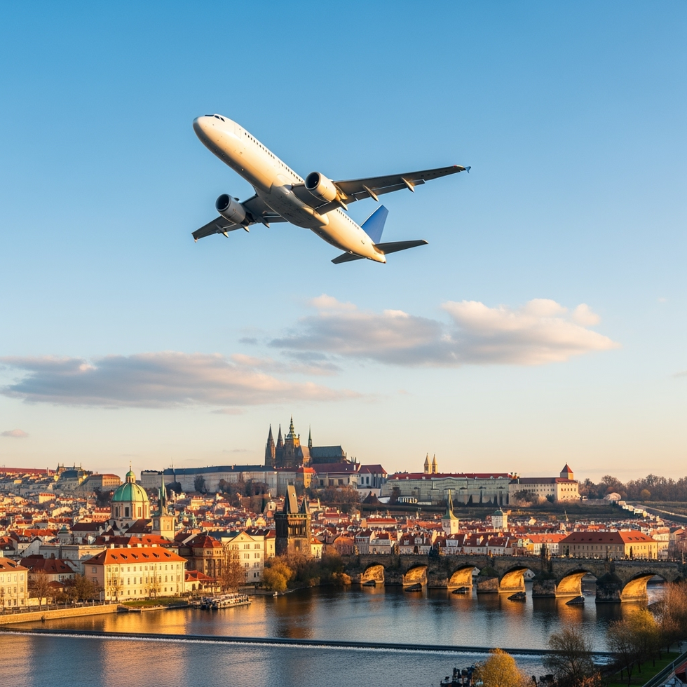 Czech Airlines and Air Cairo Expand Codeshare Agreement Enhancing Middle Eastern and European Connectivity