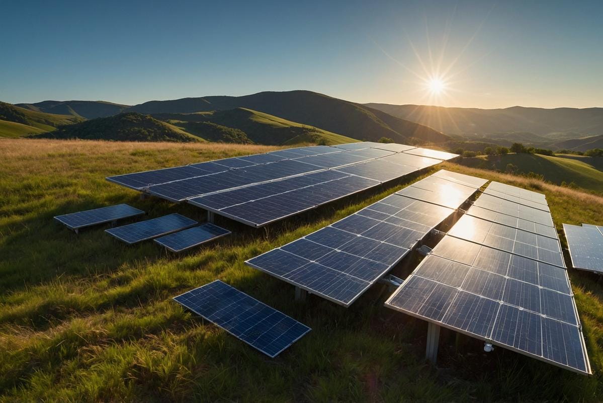 Breakthrough in Renewable Energy Technology Promises A Greener Future