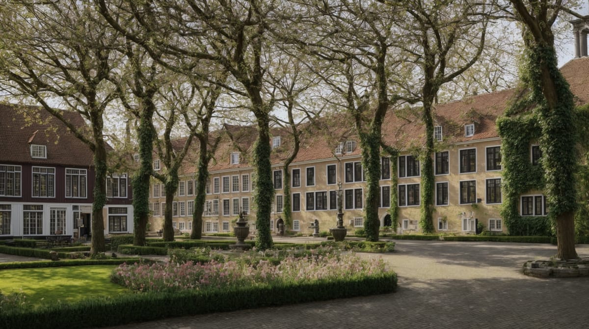 Hidden Gems of Amsterdam: A Unique City Tour Guide