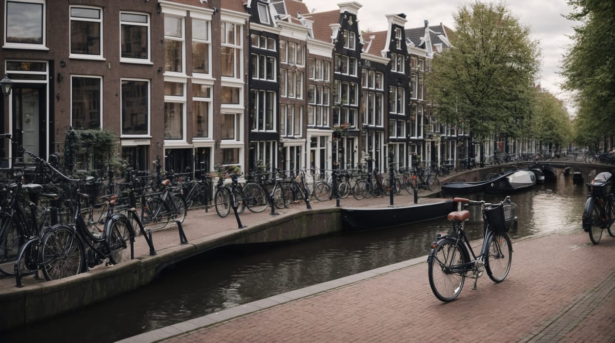 A Local’s Guide to Cycling in Amsterdam