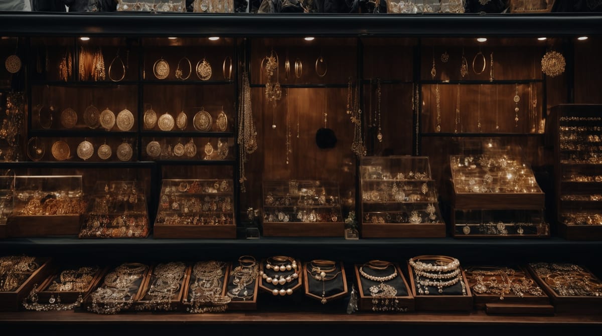 Amsterdam's Artisanal Edges: Exploring Craft Shops and Markets